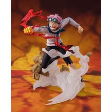 Figurka One Piece FiguartsZERO (Extra Battle) - Koby (Honesty Impact)- Zdjęcie 2