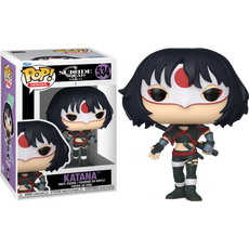 Figurka DC Comics: Suicide Squad Isekai POP! - Katana (534)