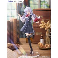 Figurka Wandering Witch: The Journey of Elaina Tenitol - Elaina (School Uniform Ver.)- Zdjęcie 7