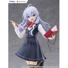 Figurka Wandering Witch: The Journey of Elaina Tenitol - Elaina (School Uniform Ver.)- Zdjęcie 6
