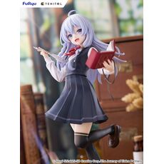Figurka Wandering Witch: The Journey of Elaina Tenitol - Elaina (School Uniform Ver.)- Zdjęcie 8