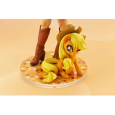 Figurka My Little Pony Bishoujo 1/7 - Applejack- Zdjęcie 13