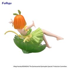 Figurka The Quintessential Quintuplets Bloo-me! - Yotsuba Nakano- Zdjęcie 5