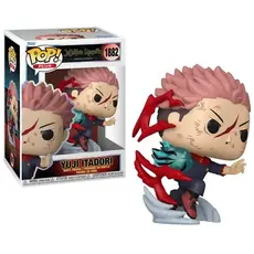 Figurka Jujutsu Kaisen POP! Plus - Yuji Itadori (Divergent Fist) (1882)