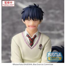 Figurka Blue Exorcist PM Perching - Rin Okumura- Zdjęcie 6