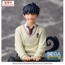 Figurka Blue Exorcist PM Perching - Rin Okumura- Zdjęcie 5