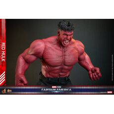 Figurka Kapitan Ameryka: Nowy wspaniały świat Movie Masterpiece 1/6 - Red Hulk- Zdjęcie 14