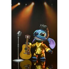 Figurka Disney: Lilo i Stitch - Ultimate Gold Suit Elvis Stitch- Zdjęcie 6