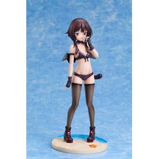 Figurka KonoSuba 1/7 - Megumin (Chomusuke Swimsuit-Ver.)- Zdjęcie 8
