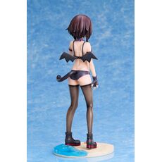 Figurka KonoSuba 1/7 - Megumin (Chomusuke Swimsuit-Ver.)- Zdjęcie 10