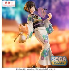 Figurka Lycoris Recoil Luminasta - Takina Inoue (Festival in Yukata)- Zdjęcie 4
