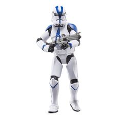 Figurka Star Wars Obi-Wan Kenobi Vintage Collection - Clone Trooper (501st Legion)- Zdjęcie 6