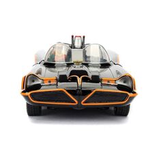 Model samochodu Batman Classic TV Series Diecast 1/24 1966 Batmobile (Wraz z figurką Batman)- Zdjęcie 2