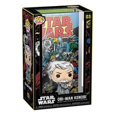 Figurka Star Wars POP! Comic Cover - Obi-Wan Kenobi- Zdjęcie 2