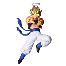 Figurka Dragon Ball Z: Dokkan Battle - Super Gogeta (10th Anniversary)
