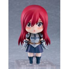 Figurka Fairy Tail Nendoroid - Erza Scarlet- Zdjęcie 4