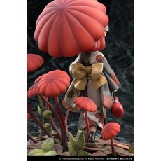 Figurka The Mushroom Girls Series No.6 1/1 - Marasmius Haematocephalus- Zdjęcie 14