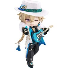 Figurka Honkai: Star Rail Nendoroid Doll - Aventurine: Star Rail Live Ver.