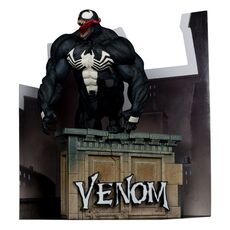Figurka z komiksem Marvel 1/6 - Venom (Venom #5)- Zdjęcie 3