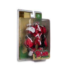 Figurka Spawn - Robot Wars Spawn- Zdjęcie 8