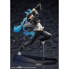 Figurka Blue Exorcist: Beyond the Snow Saga ARTFXJ 1/8 - Rin Okumura- Zdjęcie 2
