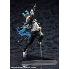Figurka Blue Exorcist: Beyond the Snow Saga ARTFXJ 1/8 - Rin Okumura- Zdjęcie 3