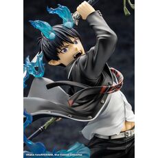 Figurka Blue Exorcist: Beyond the Snow Saga ARTFXJ 1/8 - Rin Okumura- Zdjęcie 6