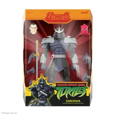 Figurka Teenage Mutant Ninja Turtles (2003) Ultimates - Shredder- Zdjęcie 2