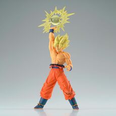 Figurka Dragon Ball Z GxMateria - Goku (Ver. IV)- Zdjęcie 3