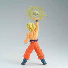 Figurka Dragon Ball Z GxMateria - Goku (Ver. IV)- Zdjęcie 4
