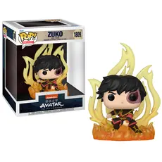 Figurka Avatar The Last Airbender / Legenda Aanga POP! Deluxe - Zuko (1809)