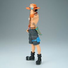 Figurka One Piece DXF Grandline Series Special - Portgas D. Ace- Zdjęcie 4
