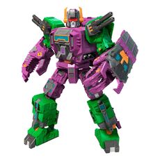 Figurka Transformers War for Cybertron: Earthrise Titan Class - Scorponok- Zdjęcie 2