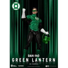 Figurka DC Comics Dynamic 8ction Heroes 1/9 - Zielona Latarnia- Zdjęcie 3