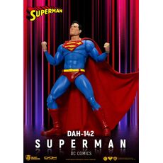 Figurka DC Comics Dynamic 8ction Heroes 1/9 - Superman- Zdjęcie 3