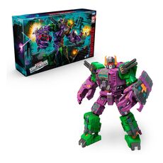 Figurka Transformers War for Cybertron: Earthrise Titan Class - Scorponok