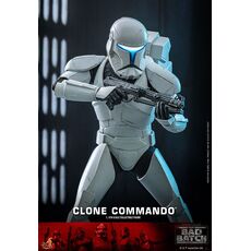 Figurka Star Wars: The Bad Batch 1/6 - Clone Commando- Zdjęcie 4
