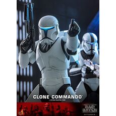 Figurka Star Wars: The Bad Batch 1/6 - Clone Commando- Zdjęcie 5