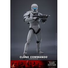 Figurka Star Wars: The Bad Batch 1/6 - Clone Commando- Zdjęcie 6