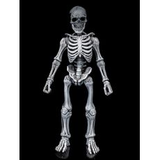 Zestaw 4 figurek Graveyard Skeletons- Zdjęcie 2