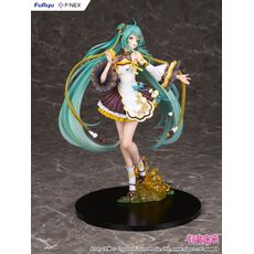 Figurka Hatsune Miku: Mid-Autumn Festival F:Nex 1/7- Zdjęcie 4