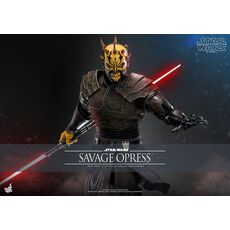 Figurka Star Wars: Wojny Klonów 1/6 - Savage Opress- Zdjęcie 2