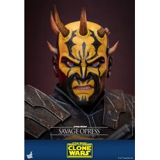 Figurka Star Wars: Wojny Klonów 1/6 - Savage Opress- Zdjęcie 5