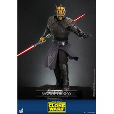 Figurka Star Wars: Wojny Klonów 1/6 - Savage Opress- Zdjęcie 6
