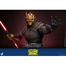 Figurka Star Wars: Wojny Klonów 1/6 - Savage Opress- Zdjęcie 13