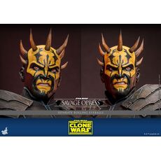 Figurka Star Wars: Wojny Klonów 1/6 - Savage Opress- Zdjęcie 20