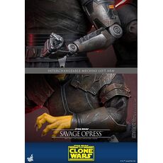 Figurka Star Wars: Wojny Klonów 1/6 - Savage Opress- Zdjęcie 21