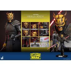 Figurka Star Wars: Wojny Klonów 1/6 - Savage Opress- Zdjęcie 22