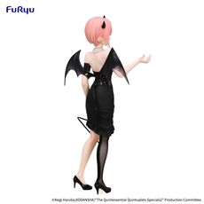 Figurka The Quintessential Quintuplets BiCute Dark - Ichika Nakano- Zdjęcie 7