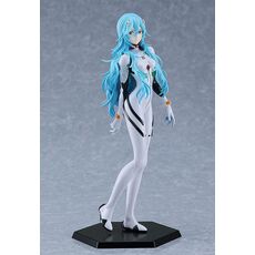 Figurka do złożenia Rebuild of Evangelion PLAMAX - Rei Ayanami (Long Hair Ver.)- Zdjęcie 2
